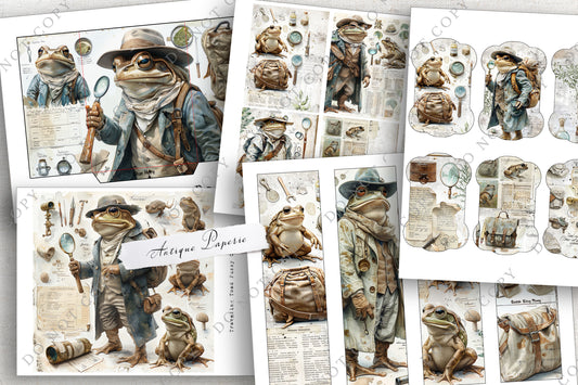 Traveling Mr. Toad